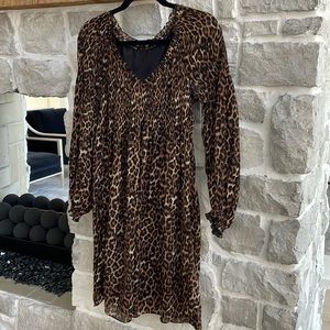 Cutest Leopard Dress